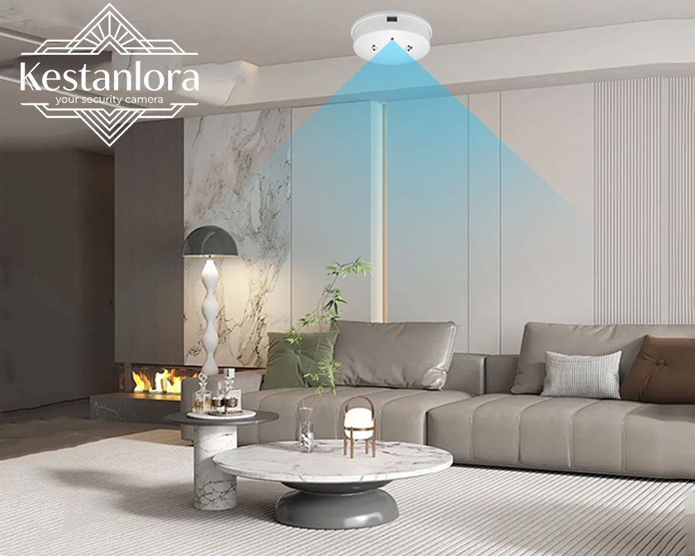 Smoke detector design